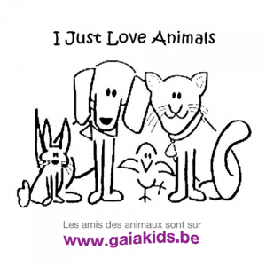 Love animals Gaia